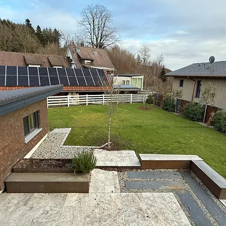 Weitblick Apartment Wangen im Allgaeu