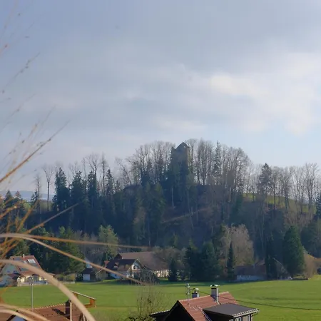 Weitblick - Zwei Schlafzimmer - Terrasse - Kamin アパート *