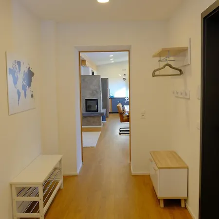 Apartment Weitblick - Zwei Schlafzimmer - Terrasse - Kamin Wangen im Allgäu