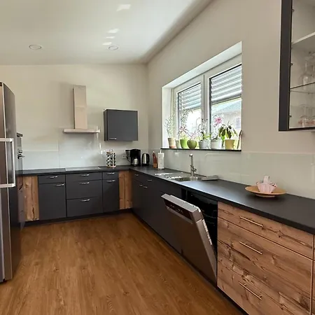Appartement Weitblick - Zwei Schlafzimmer - Terrasse - Kamin Wangen im Allgäu
