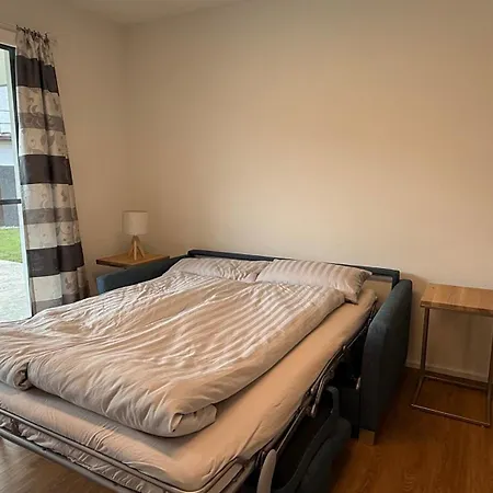 Weitblick - Zwei Schlafzimmer - Terrasse - Kamin Apartment Wangen im Allgäu