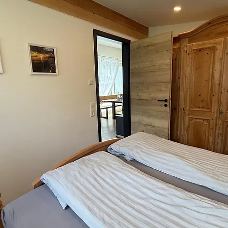 Appartement Weitblick - Zwei Schlafzimmer - Terrasse - Kamin