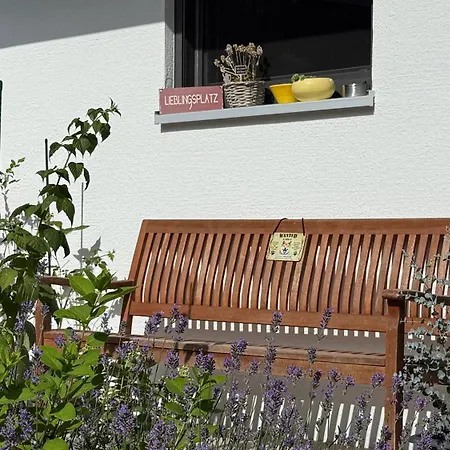 דירה Weitblick - Zwei Schlafzimmer - Terrasse - Kamin