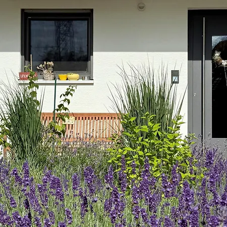Weitblick - Zwei Schlafzimmer - Terrasse - Kamin
