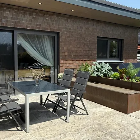 アパート Weitblick - Zwei Schlafzimmer - Terrasse - Kamin *