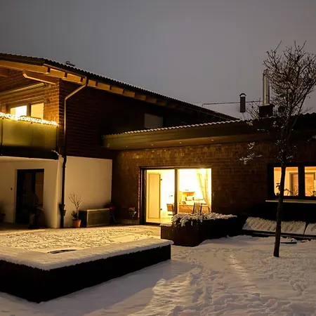 Appartement Weitblick - Zwei Schlafzimmer - Terrasse - Kamin *